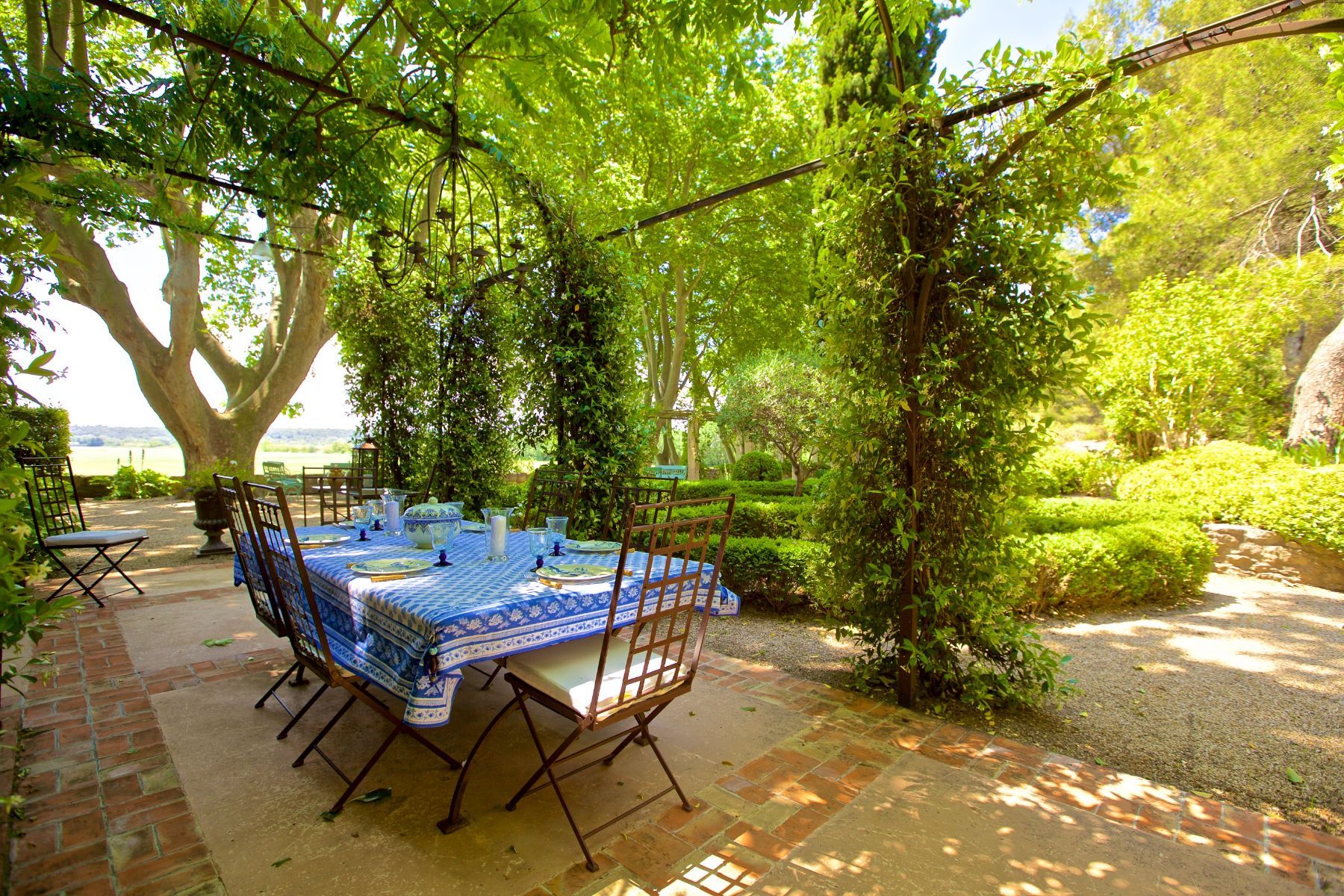 Mas de Paradis villa photo.